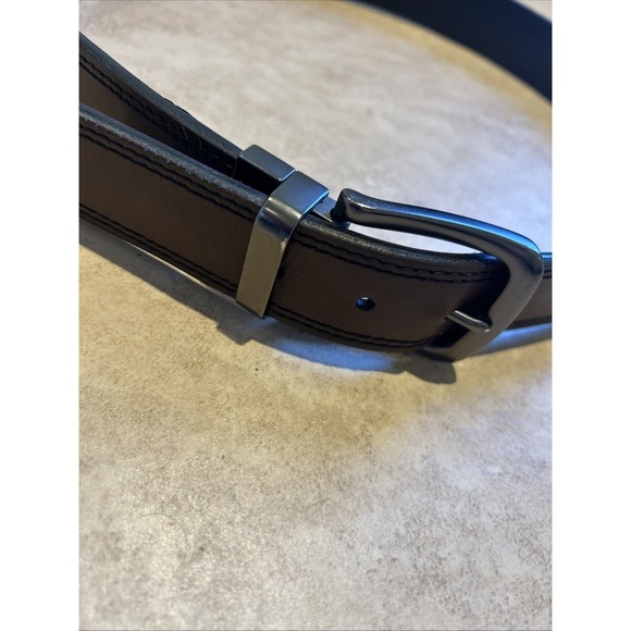 Guatemalan made 100% genuine leather size 34/85 - Picture 5 of 8